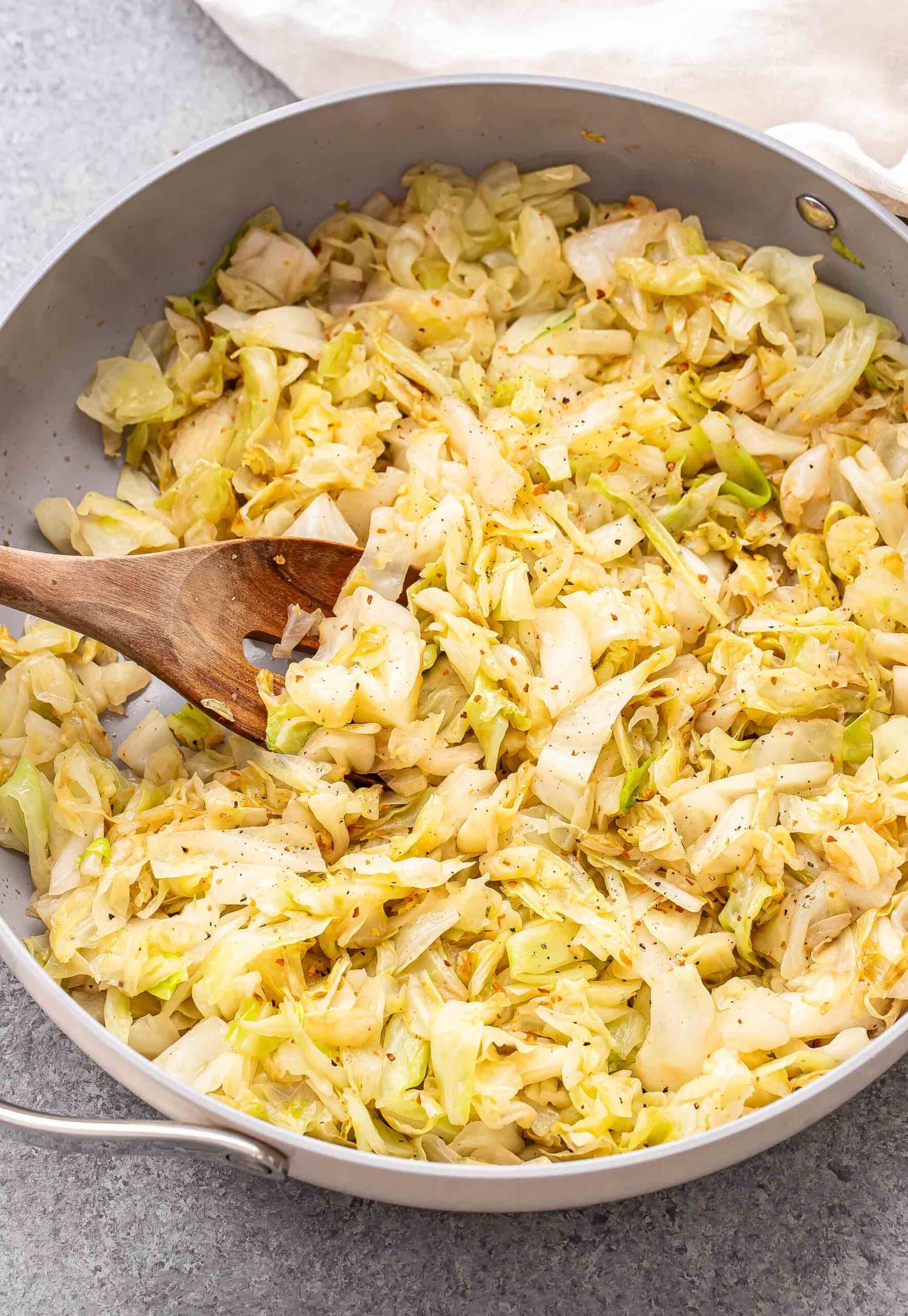 Minute Sautéed Cabbage: Easy, Flavorful & Healthy Side Dish