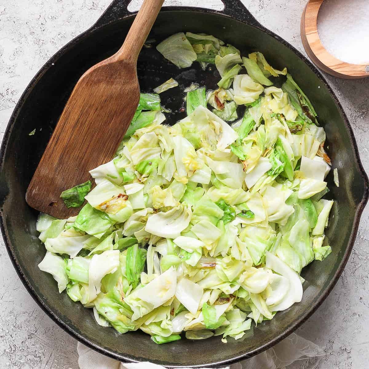 Unlock Amazing Flavor: How to Caramelize Sautéed Cabbage